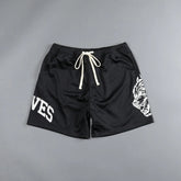 Shorts Wolves DryFit OlimpoFit