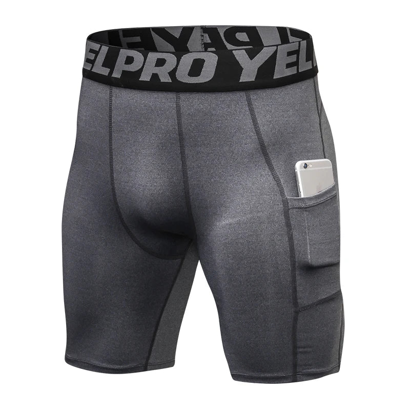 Shorts Pro Compressão Leggings Dri-FIT