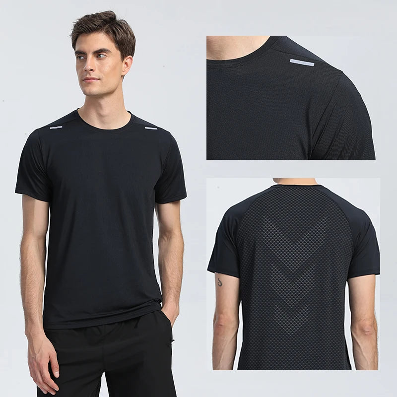 Camiseta Quick Dry Running OlimpoFit