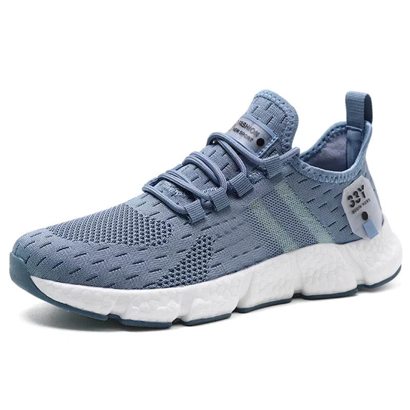 Descubra o conforto e estilo do Tênis Aéreo Running OlimpoFit. Projetado para alta performance, este sneaker unissex combina moda, inovação e tecnologia para transformar seus treinos e seu visual. Seja imparável com o melhor em calçados esportivos!