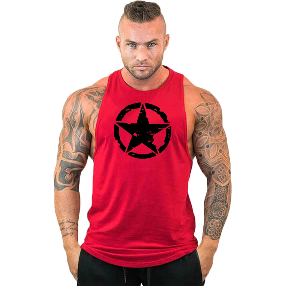 Regata Muscle Skull OlimpoFit