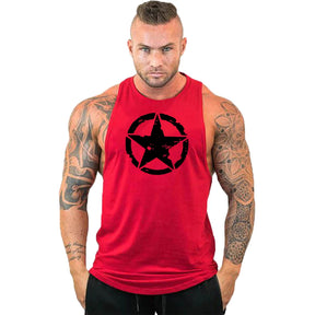 Regata Muscle Skull OlimpoFit