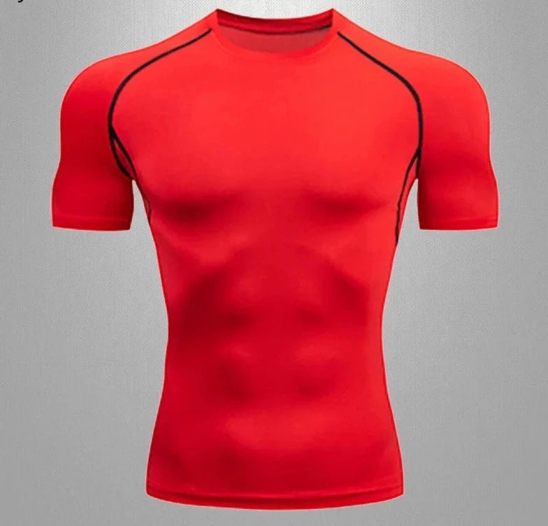 Descubra a revolucionária Rash Guard OlimpoFit, mais que uma camiseta de compressão, uma verdadeira armadura para atletas. Suporte anatômico, respirabilidade excepcional e compressão ideal para desafiar seus limites. Ideal para corrida, academia, Jiu-Jitsu e mais. Eleve seu desempenho com a Rash Guard OlimpoFit. Desafie-se, supere barreiras e alcance seus objetivos com confiança. OlimpoFit - Fortalecendo Seu Poder, Definindo Seu Estilo.