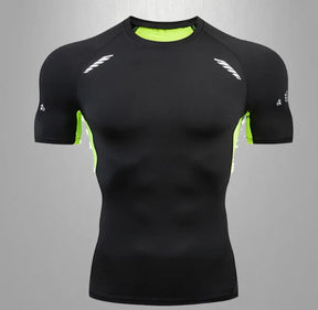 Descubra a revolucionária Rash Guard OlimpoFit, mais que uma camiseta de compressão, uma verdadeira armadura para atletas. Suporte anatômico, respirabilidade excepcional e compressão ideal para desafiar seus limites. Ideal para corrida, academia, Jiu-Jitsu e mais. Eleve seu desempenho com a Rash Guard OlimpoFit. Desafie-se, supere barreiras e alcance seus objetivos com confiança. OlimpoFit - Fortalecendo Seu Poder, Definindo Seu Estilo.