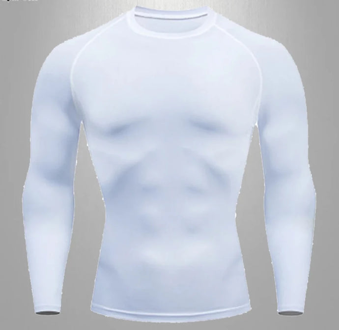 Descubra a revolucionária Rash Guard OlimpoFit, mais que uma camiseta de compressão, uma verdadeira armadura para atletas. Suporte anatômico, respirabilidade excepcional e compressão ideal para desafiar seus limites. Ideal para corrida, academia, Jiu-Jitsu e mais. Eleve seu desempenho com a Rash Guard OlimpoFit. Desafie-se, supere barreiras e alcance seus objetivos com confiança. OlimpoFit - Fortalecendo Seu Poder, Definindo Seu Estilo.