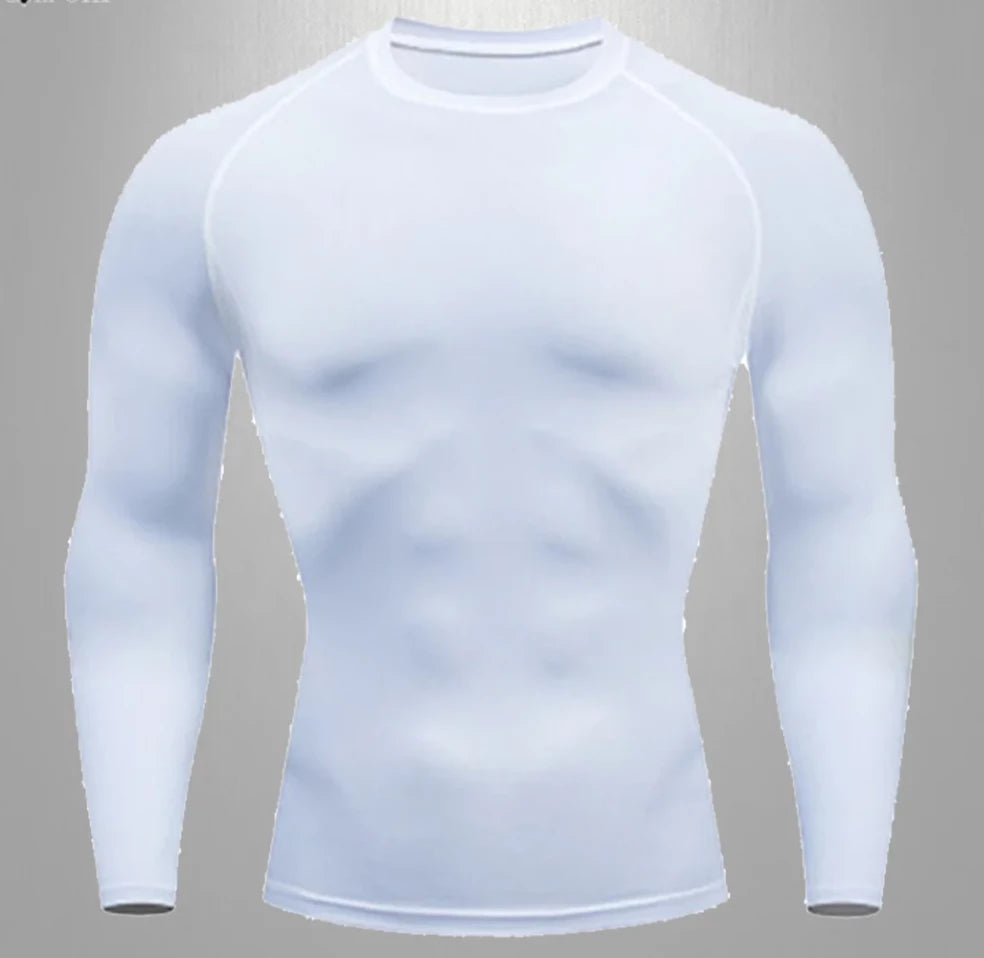 Descubra a revolucionária Rash Guard OlimpoFit, mais que uma camiseta de compressão, uma verdadeira armadura para atletas. Suporte anatômico, respirabilidade excepcional e compressão ideal para desafiar seus limites. Ideal para corrida, academia, Jiu-Jitsu e mais. Eleve seu desempenho com a Rash Guard OlimpoFit. Desafie-se, supere barreiras e alcance seus objetivos com confiança. OlimpoFit - Fortalecendo Seu Poder, Definindo Seu Estilo.
