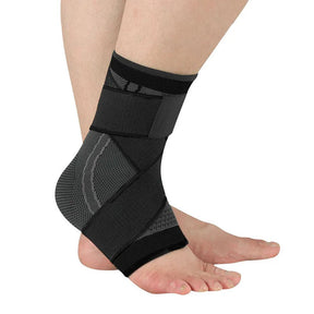 Tornozeleira de Compressão Power Brace