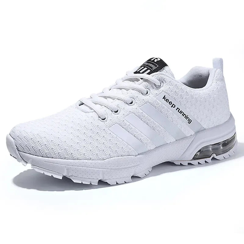 Descubra o máximo em conforto e desempenho com o Tênis Running Pro Comfort. Projetado para corredores que buscam estilo, amortecimento premium e adaptabilidade. A experiência de corrida que seus pés merecem!