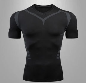 Descubra a revolucionária Rash Guard OlimpoFit, mais que uma camiseta de compressão, uma verdadeira armadura para atletas. Suporte anatômico, respirabilidade excepcional e compressão ideal para desafiar seus limites. Ideal para corrida, academia, Jiu-Jitsu e mais. Eleve seu desempenho com a Rash Guard OlimpoFit. Desafie-se, supere barreiras e alcance seus objetivos com confiança. OlimpoFit - Fortalecendo Seu Poder, Definindo Seu Estilo.
