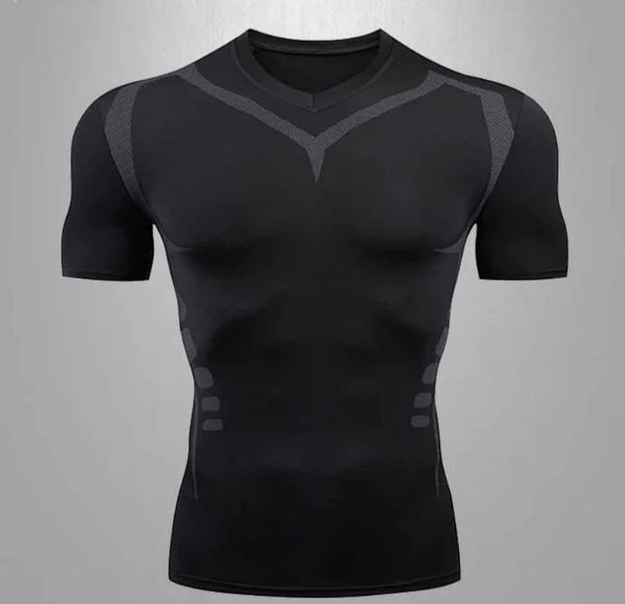 Descubra a revolucionária Rash Guard OlimpoFit, mais que uma camiseta de compressão, uma verdadeira armadura para atletas. Suporte anatômico, respirabilidade excepcional e compressão ideal para desafiar seus limites. Ideal para corrida, academia, Jiu-Jitsu e mais. Eleve seu desempenho com a Rash Guard OlimpoFit. Desafie-se, supere barreiras e alcance seus objetivos com confiança. OlimpoFit - Fortalecendo Seu Poder, Definindo Seu Estilo.