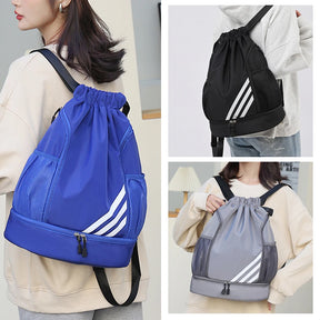 Encontre a Mochila Esportiva perfeita para suas atividades ao ar livre e treinos intensos. Feita com materiais de alta qualidade, resistente e impermeável, esta mochila oferece praticidade e conforto. Descubra agora mesmo a variedade de modelos da OlimpoFit!
