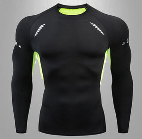 Descubra a revolucionária Rash Guard OlimpoFit, mais que uma camiseta de compressão, uma verdadeira armadura para atletas. Suporte anatômico, respirabilidade excepcional e compressão ideal para desafiar seus limites. Ideal para corrida, academia, Jiu-Jitsu e mais. Eleve seu desempenho com a Rash Guard OlimpoFit. Desafie-se, supere barreiras e alcance seus objetivos com confiança. OlimpoFit - Fortalecendo Seu Poder, Definindo Seu Estilo.