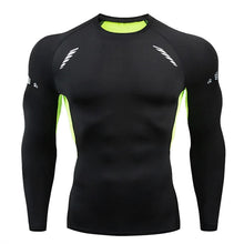 Carregar imagem no visualizador da galeria, Rash Guard OlimpoFit Manga Longa Camiseta de Compressão
