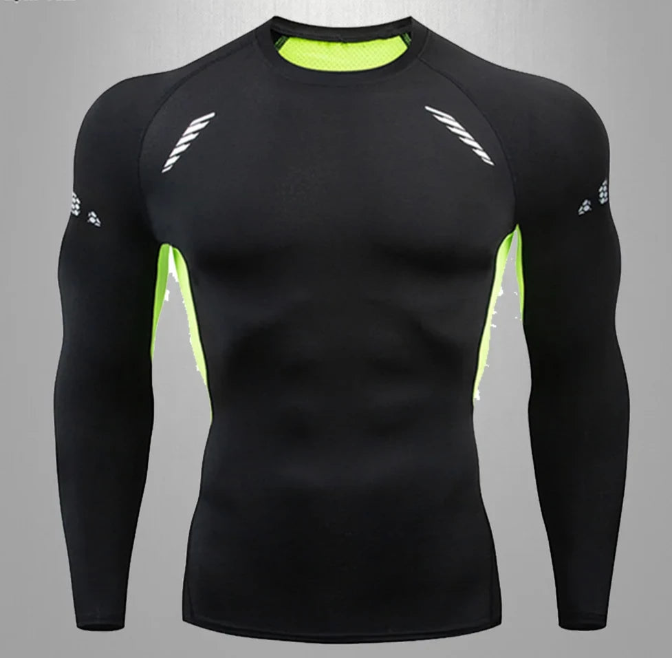 Descubra a revolucionária Rash Guard OlimpoFit, mais que uma camiseta de compressão, uma verdadeira armadura para atletas. Suporte anatômico, respirabilidade excepcional e compressão ideal para desafiar seus limites. Ideal para corrida, academia, Jiu-Jitsu e mais. Eleve seu desempenho com a Rash Guard OlimpoFit. Desafie-se, supere barreiras e alcance seus objetivos com confiança. OlimpoFit - Fortalecendo Seu Poder, Definindo Seu Estilo.