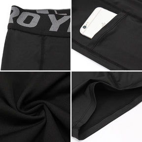 Shorts Pro Compressão Leggings Dri-FIT