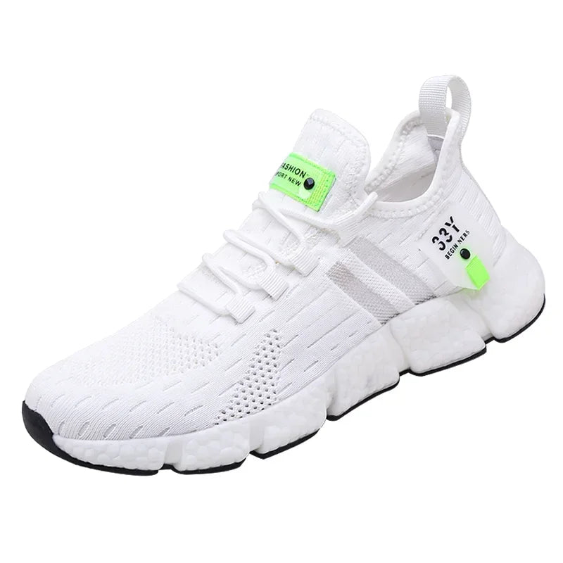 Descubra o conforto e estilo do Tênis Aéreo Running OlimpoFit. Projetado para alta performance, este sneaker unissex combina moda, inovação e tecnologia para transformar seus treinos e seu visual. Seja imparável com o melhor em calçados esportivos!