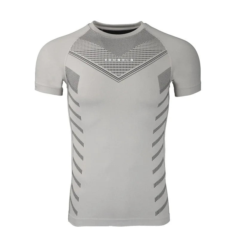 Maximize sua performance nos treinos com a Camiseta MusclePower. Confortável, resistente e estilosa, ideal para atividades físicas intensas. Encontre na OlimpoFit⚡.