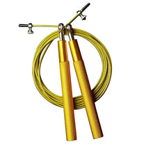 Carregar imagem no visualizador da galeria, Eleve seu treino com a Corda de Crossfit PowerFlex OlimpoFit. Salte mais alto, intensifique seu condicionamento físico e alcance resultados extraordinários. Ajustável, durável e essencial para seu treino de cardio. Adquira já!
