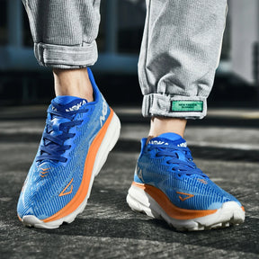 Descubra o máximo em desempenho esportivo com o Tênis Amortech. Tecnologia de amortecimento avançado, design versátil e durabilidade premium. Ideal para corridas suaves, treinos intensos e o estilo ativo que você merece. Encontre seu par perfeito na OlimpoFit!