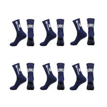 Carregar imagem no visualizador da galeria, Experimente o máximo conforto e performance com o Kit de Meias Esportivas Antiderrapantes. Feitas com materiais de alta qualidade, essas meias garantem durabilidade, conforto e segurança durante seus treinos e atividades esportivas. Aproveite!
