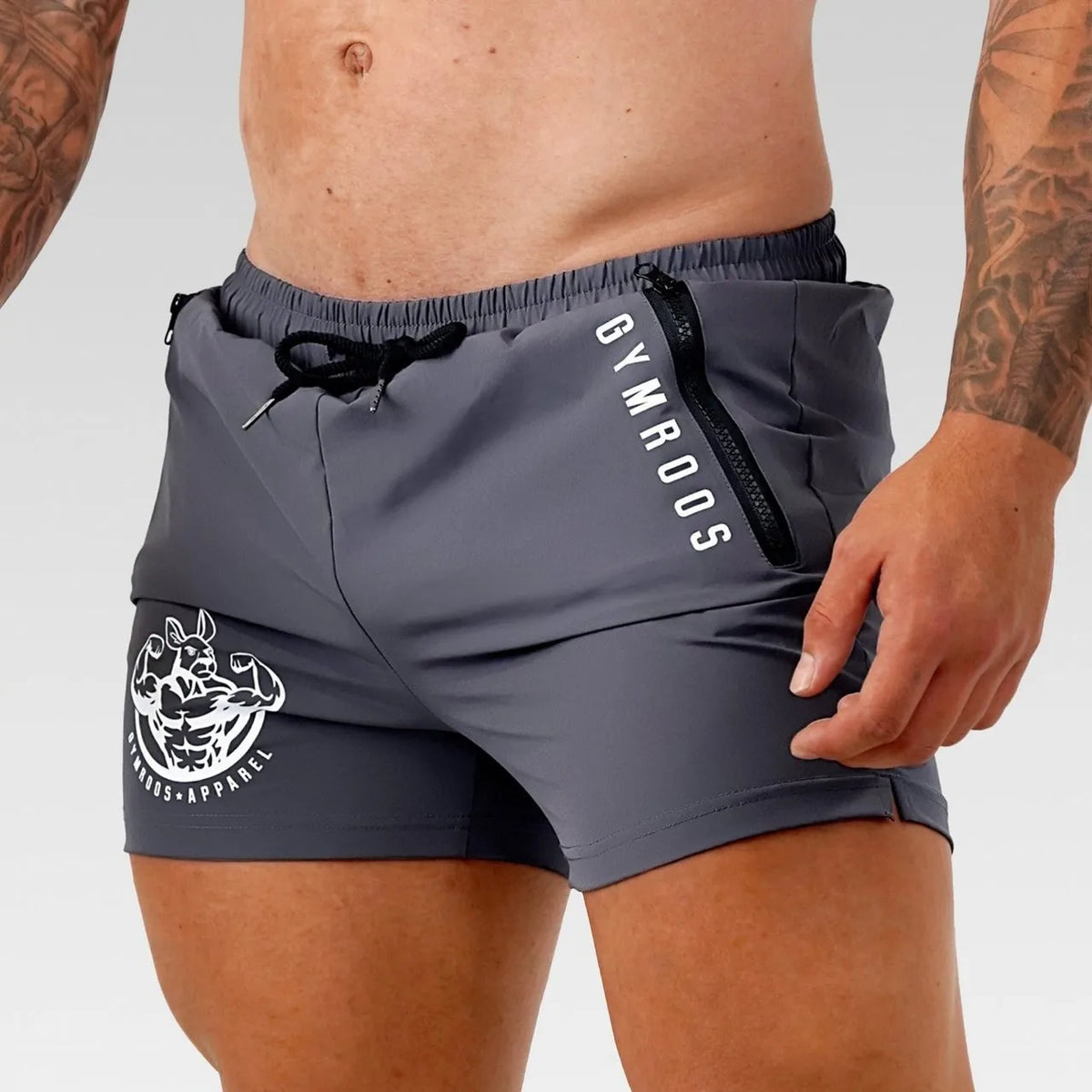 Shorts Elástico Atlético OlimpoFit