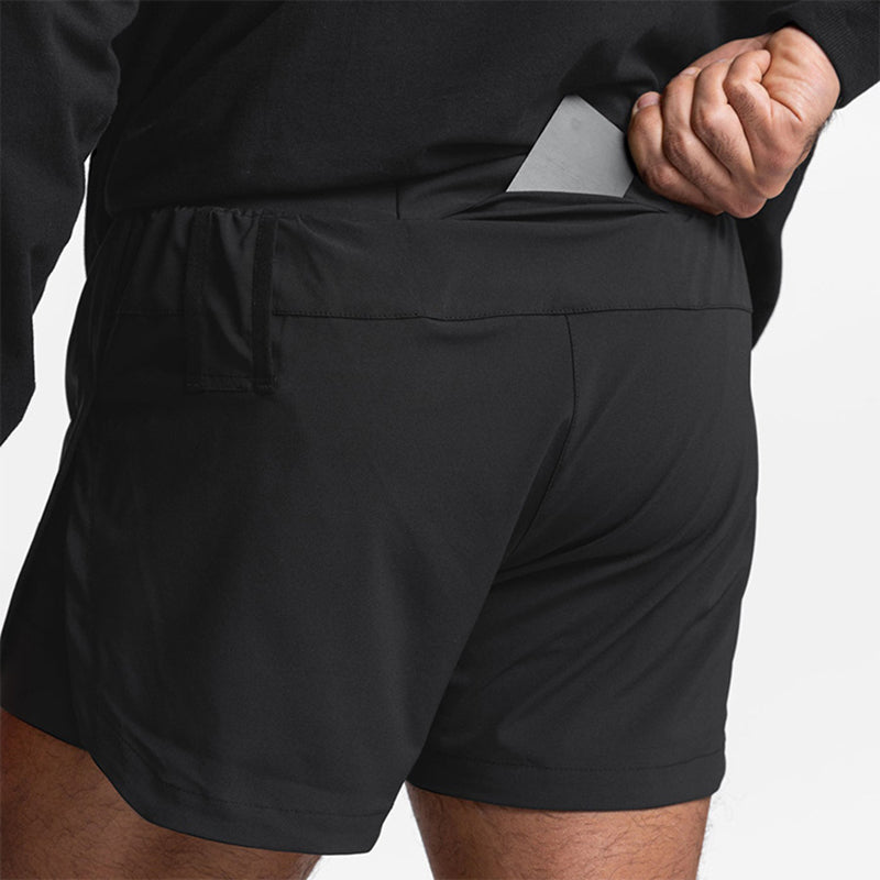 Experimente a excelência com os Shorts Free Running OlimpoFit. Desenvolvidos para desempenho máximo, esses shorts de secagem rápida oferecem estilo e conforto incomparáveis. Liberte sua corrida com a moda esportiva definitiva da OlimpoFit.