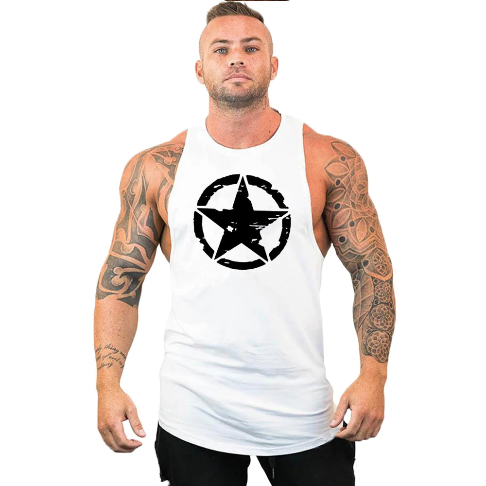 Regata Muscle Skull OlimpoFit