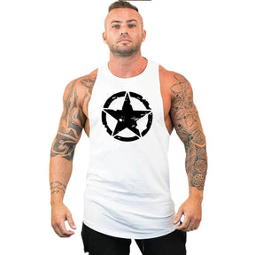 Regata Muscle Skull OlimpoFit