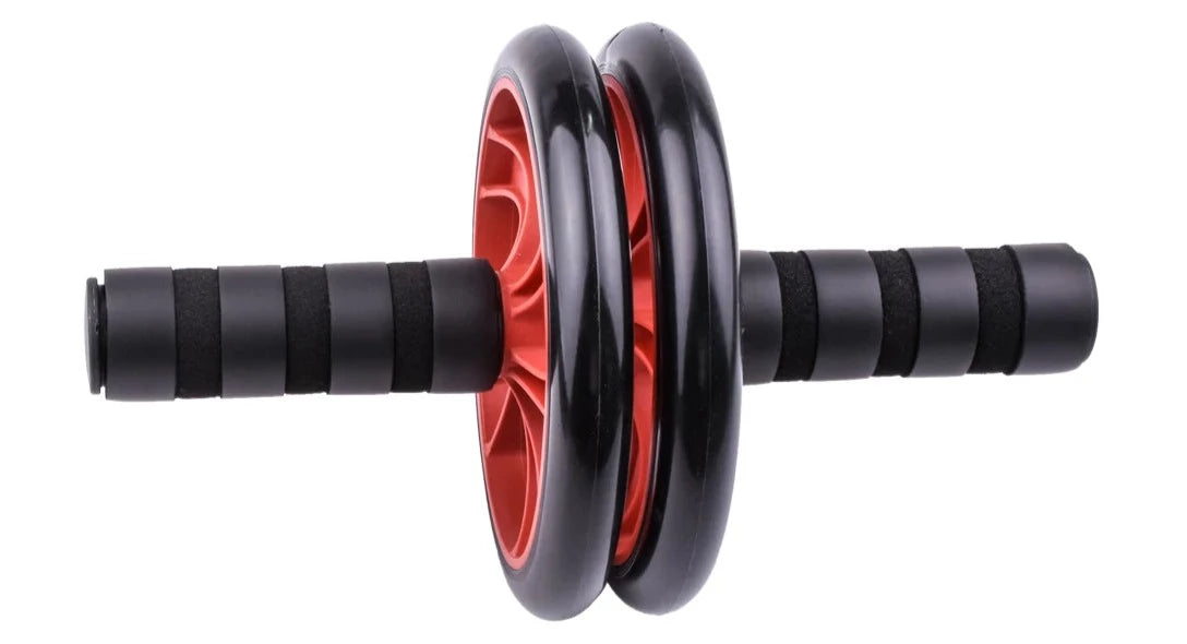 Descubra o poder do Kit Ab Roller & Jump Rope OlimpoFit. Fortaleça seu core, queime calorias e eleve seu treino com nossa esteira inclusa. Fitness revolucionário ao alcance das suas mãos!