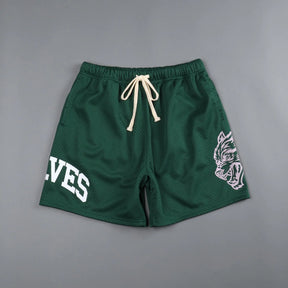 Shorts Wolves DryFit OlimpoFit
