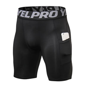 Shorts Pro Compressão Leggings Dri-FIT