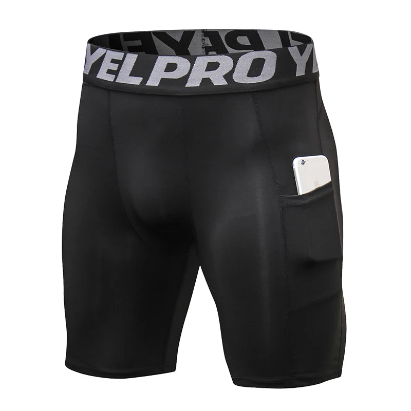 Shorts Pro Compressão Leggings Dri-FIT