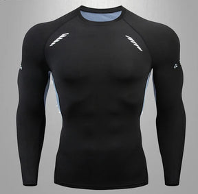 Descubra a revolucionária Rash Guard OlimpoFit, mais que uma camiseta de compressão, uma verdadeira armadura para atletas. Suporte anatômico, respirabilidade excepcional e compressão ideal para desafiar seus limites. Ideal para corrida, academia, Jiu-Jitsu e mais. Eleve seu desempenho com a Rash Guard OlimpoFit. Desafie-se, supere barreiras e alcance seus objetivos com confiança. OlimpoFit - Fortalecendo Seu Poder, Definindo Seu Estilo.