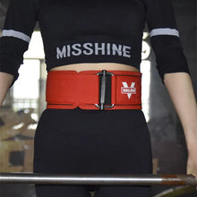 Carregar imagem no visualizador da galeria, Potencialize seu desempenho com o Cinto Fitness FitFlex Pro. Suporte premium para agachamentos, levantamentos e treinos intensos. Ajuste livre, fivela de aço durável. Escolha o seu agora!
