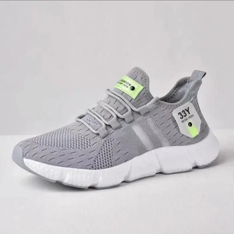 Descubra o conforto e estilo do Tênis Aéreo Running OlimpoFit. Projetado para alta performance, este sneaker unissex combina moda, inovação e tecnologia para transformar seus treinos e seu visual. Seja imparável com o melhor em calçados esportivos!