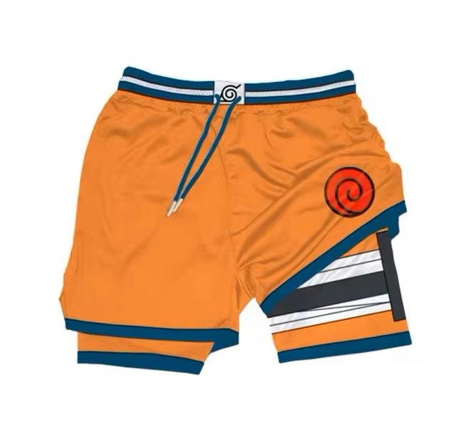 Shorts Ninja 2 em 1 OlimpoFit