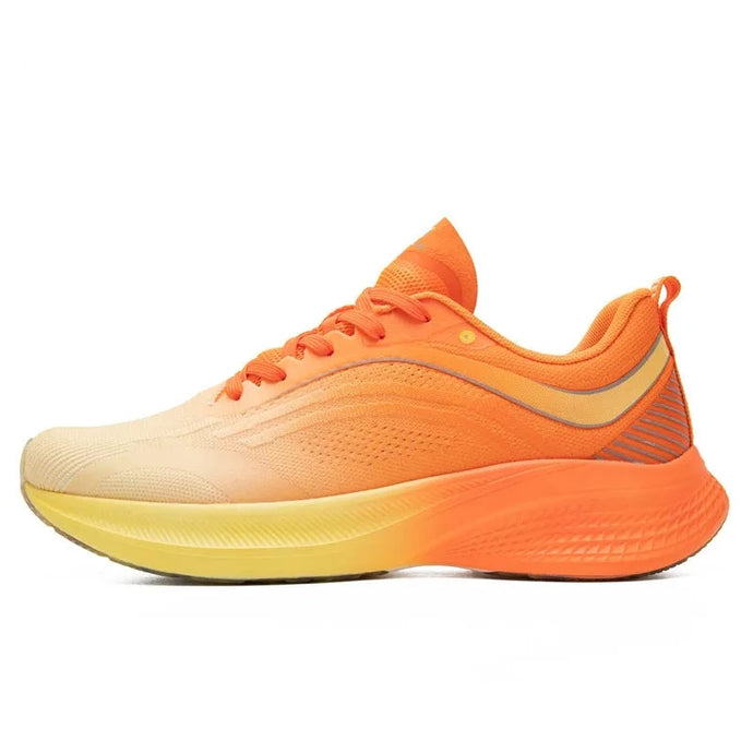 Experimente o máximo em tênis de corrida masculino. Leveza, respirabilidade e estabilidade para alcançar os 10km com estilo. Tecnologia ForMotion, malha poliéster, solado de borracha. Ideal para atletas que buscam performance. Frete grátis. OlimpoFit - Desperte o atleta em você!