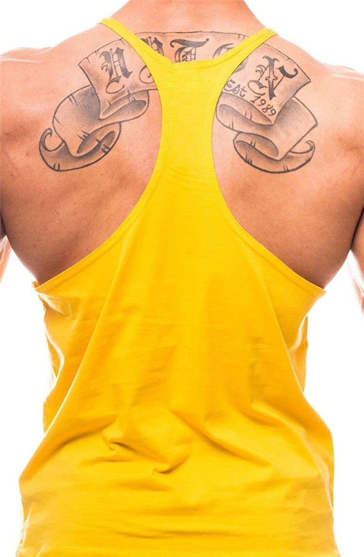 Regata Y Back Gym OlimpoFit
