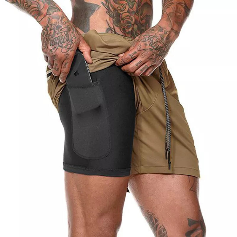 Descubra o conforto e a versatilidade do OlimpoRun, um shorts de corrida Dry Fit 2 em 1, perfeito para treinos intensos na academia e atividades ao ar livre. Tecnologia de secagem rápida, ajuste perfeito e estilo único para elevar sua performance fitness. Escolha a moda ativa e supere limites com OlimpoRun!