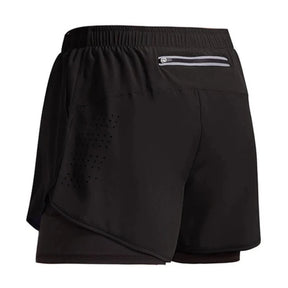 Descubra os Shorts Sportswear Dry Fit 2 em 1, perfeitos para seus treinos e atividades ao ar livre. Feitos de poliéster de secagem rápida, proporcionam conforto e versatilidade. Ideal para corridas, academia e mais. Encontre seu par na OlimpoFit.