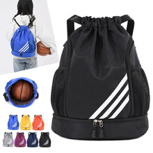 Carregar imagem no visualizador da galeria, Encontre a Mochila Esportiva perfeita para suas atividades ao ar livre e treinos intensos. Feita com materiais de alta qualidade, resistente e impermeável, esta mochila oferece praticidade e conforto. Descubra agora mesmo a variedade de modelos da OlimpoFit!
