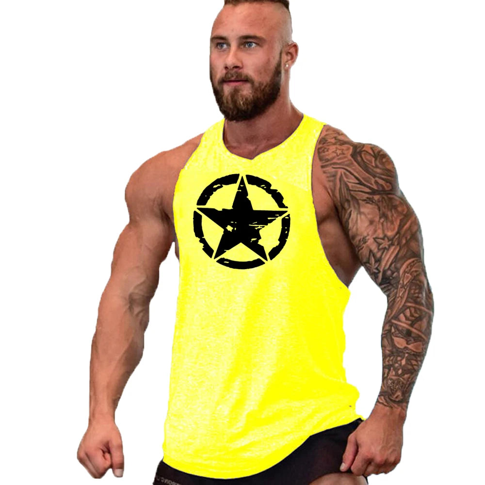 Regata Muscle Skull OlimpoFit