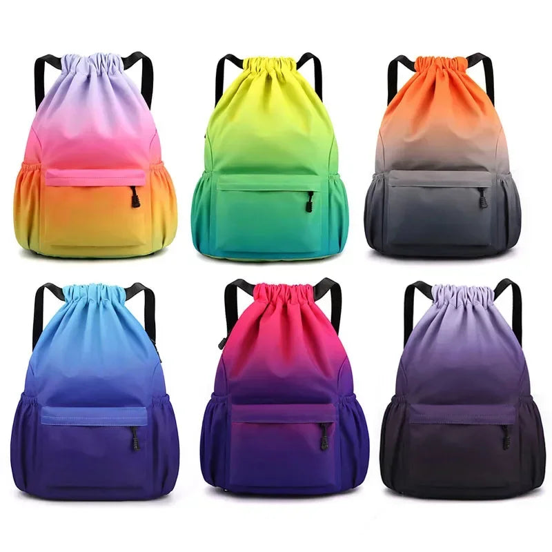 Mochila PowerColor OlimpoFit