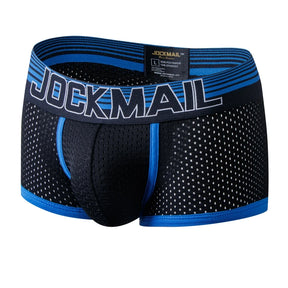Cueca Boxer Black Comfort OlimpoFit
