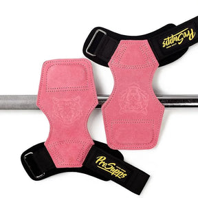 Luvas Grips de Couro OlimpoFit