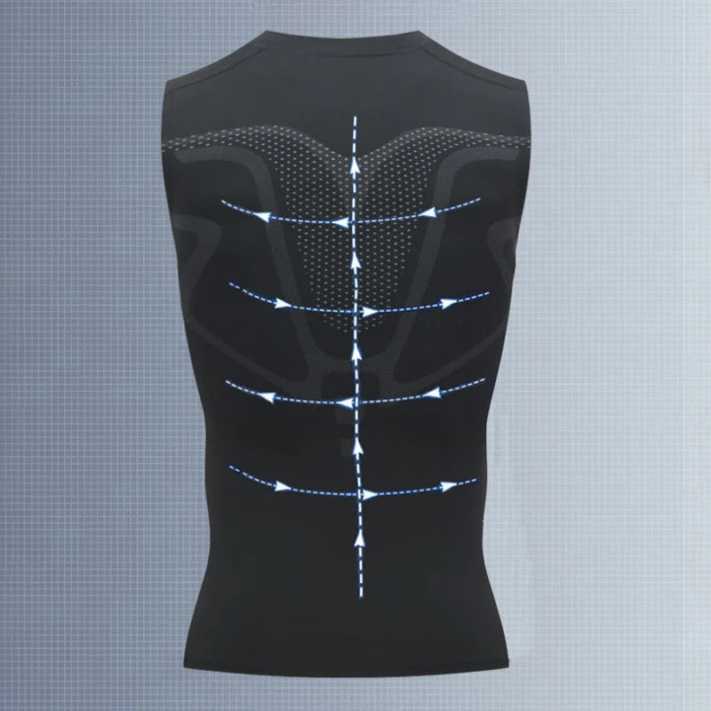 Colete Iônico Modelador OlimpoFit