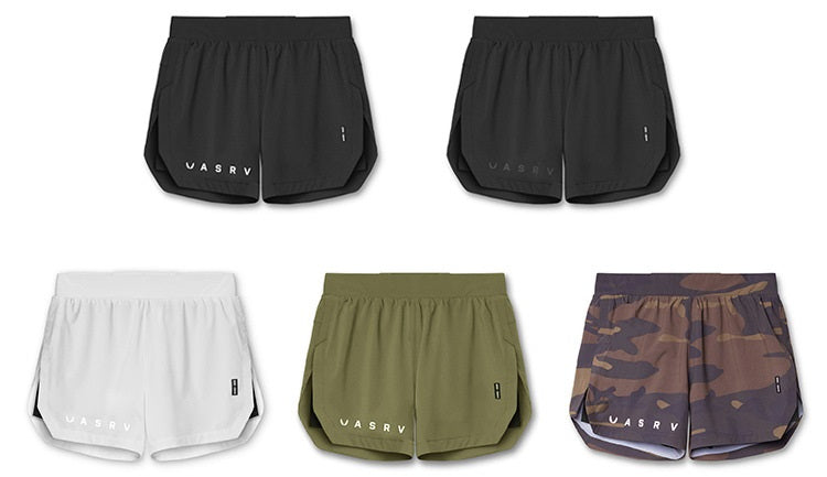 Experimente a excelência com os Shorts Free Running OlimpoFit. Desenvolvidos para desempenho máximo, esses shorts de secagem rápida oferecem estilo e conforto incomparáveis. Liberte sua corrida com a moda esportiva definitiva da OlimpoFit.