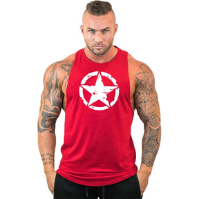 Regata Muscle Skull OlimpoFit