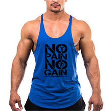 Carregar imagem no visualizador da galeria, Regata No Pain No Gain OlimpoFit
