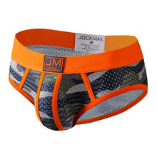 Carregar imagem no visualizador da galeria, Cueca Slip Camuflada Elite OlimpoFit
